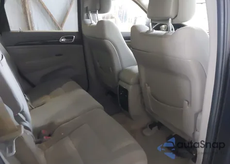 2011 Jeep Grand Cherokee Laredo из США, поврежденный, VIN 1J4RS4GG5BC643953